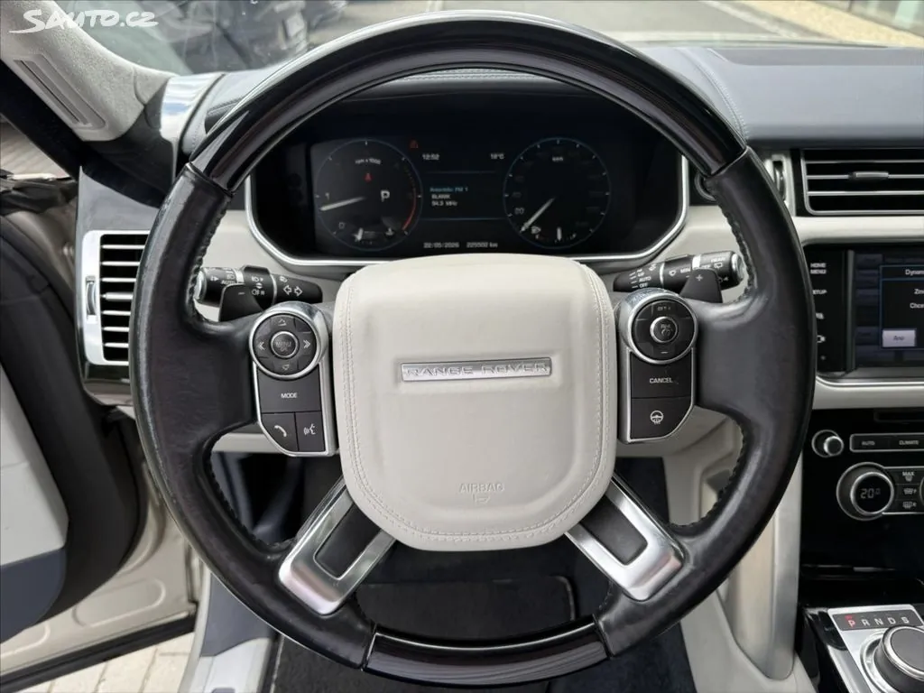 Land Rover Range Rover 2019 photo 5