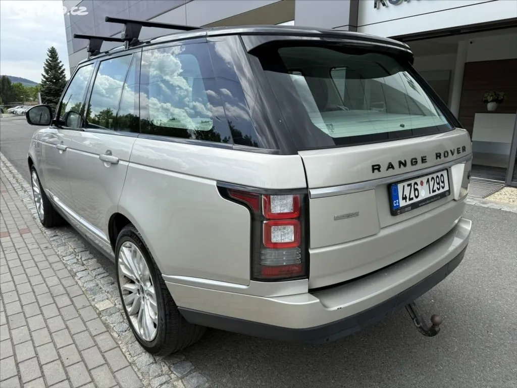 Land Rover Range Rover 2019 photo 4