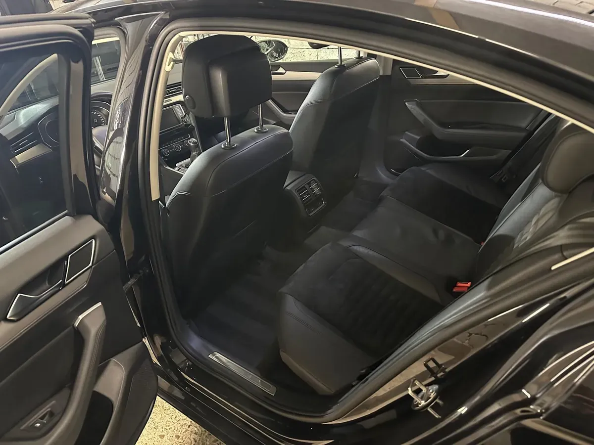 Volkswagen Passat 2015 photo 3