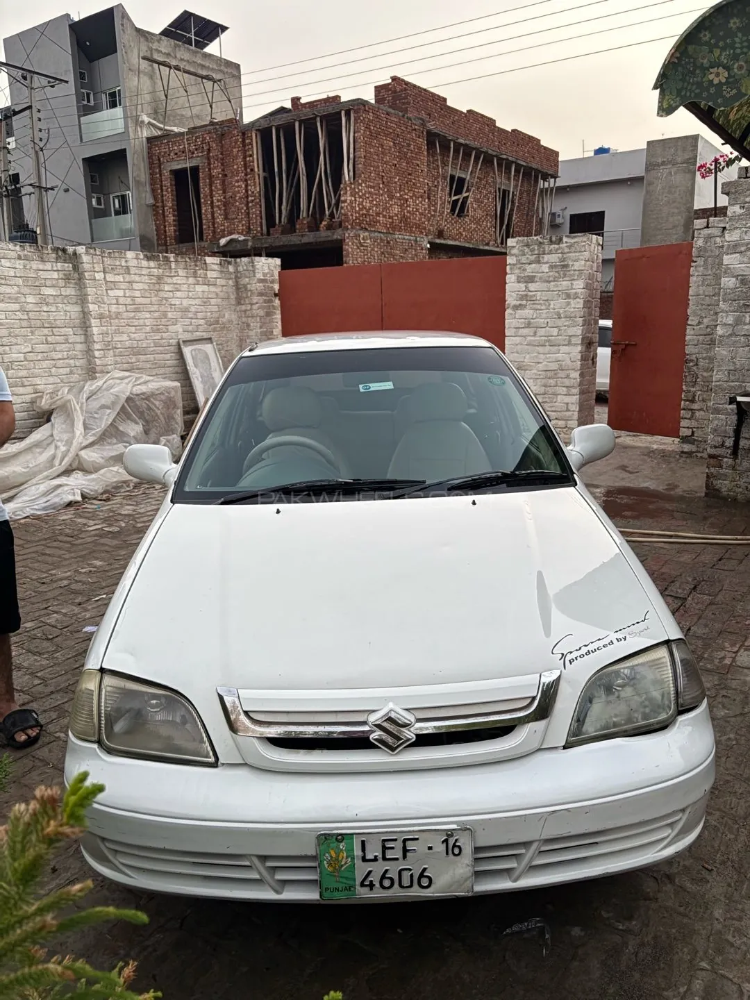 Suzuki Cultus