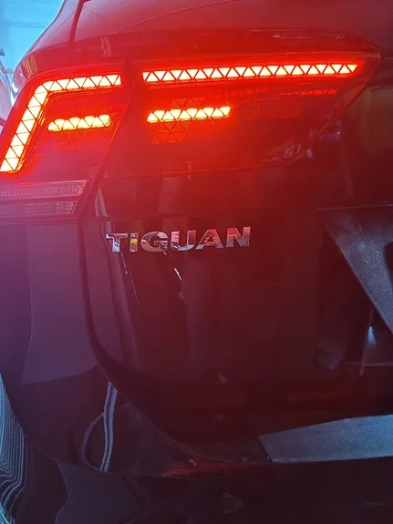 Volkswagen Tiguan 2017 photo 5