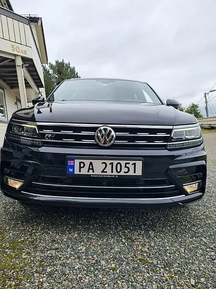 Volkswagen Tiguan 2017 photo 2