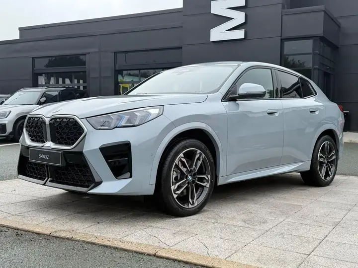 BMW X2 photo 3