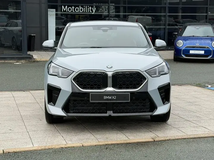 BMW X2 photo 2
