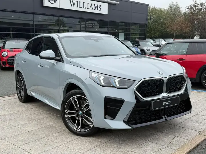 BMW X2 photo 5