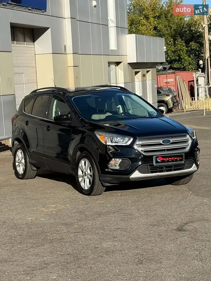 Ford Escape 2019 photo 3