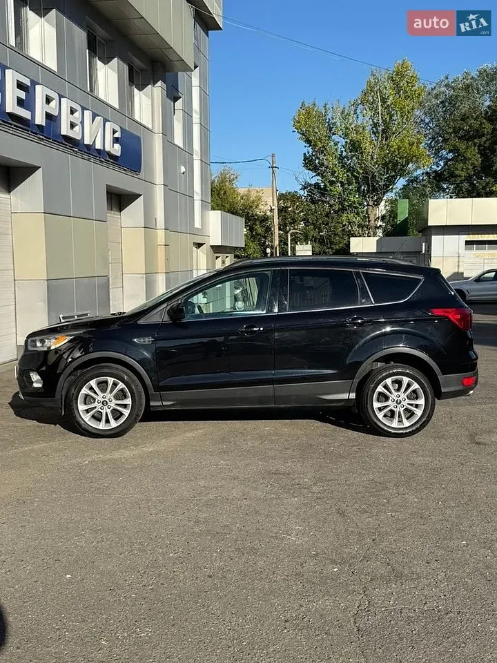 Ford Escape 2019 photo 5