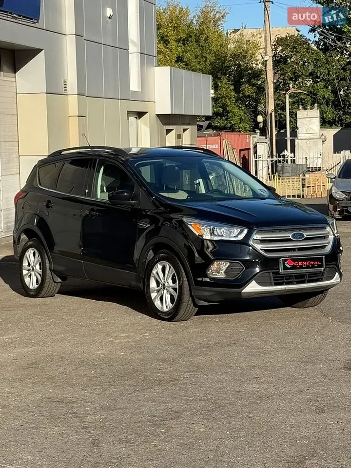 Ford Escape 2019 photo 4