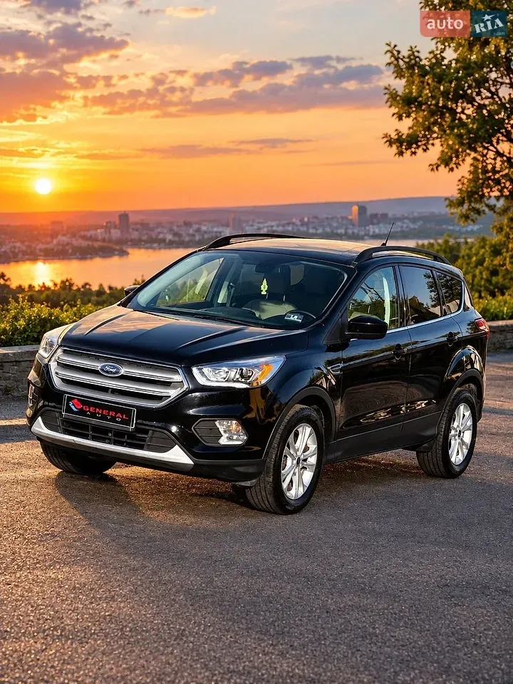 Ford Escape