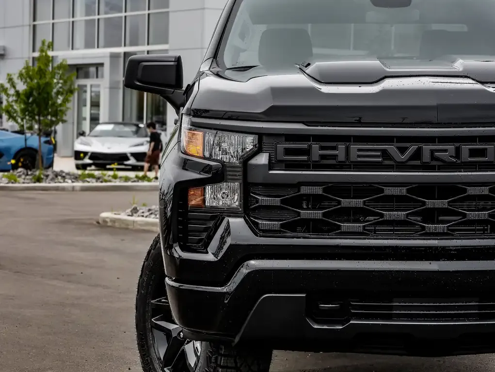 Chevrolet Silverado 1500 2026 photo 5