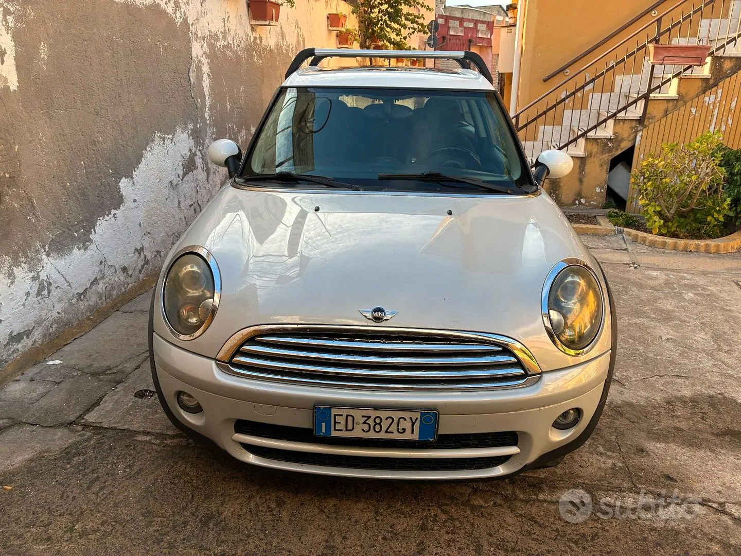 Mini Mini Clubman 2010 photo 2
