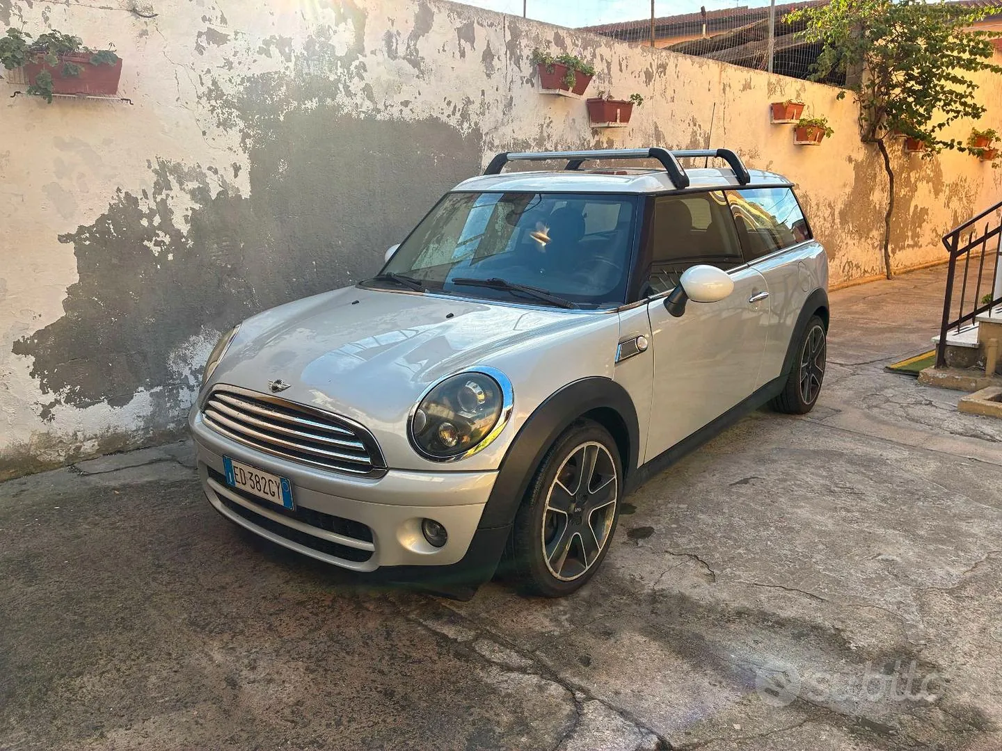 Mini Mini Clubman