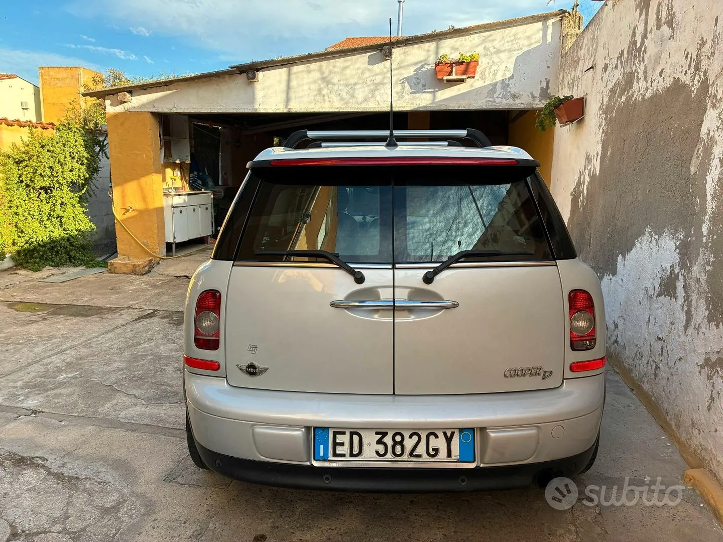 Mini Mini Clubman 2010 photo 4