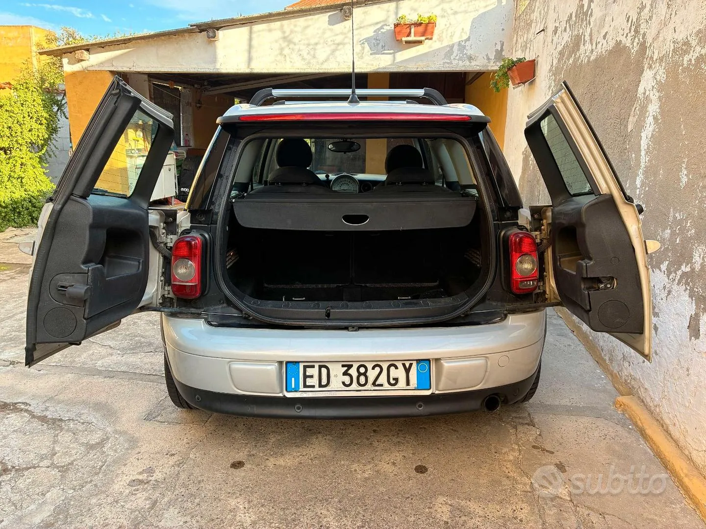 Mini Mini Clubman 2010 photo 5