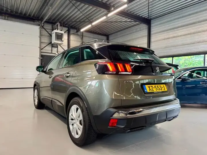 Peugeot 3008 2019 photo 3