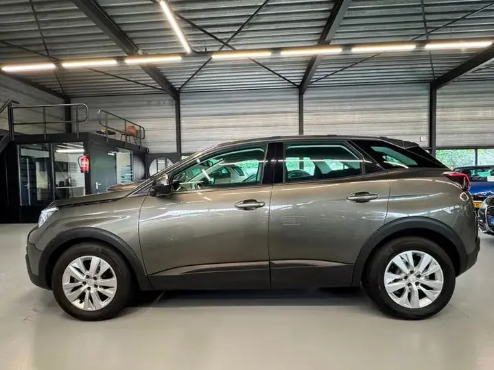 Peugeot 3008 2019 photo 2