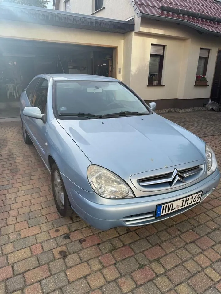Citroen Xsara