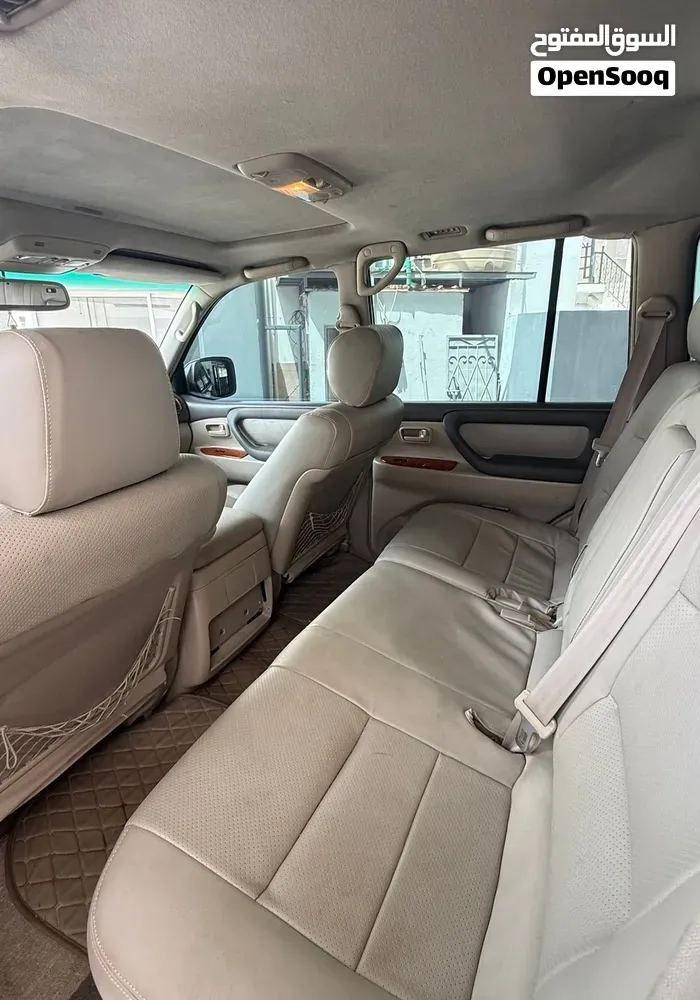 Toyota Land Cruiser 2007 photo 3
