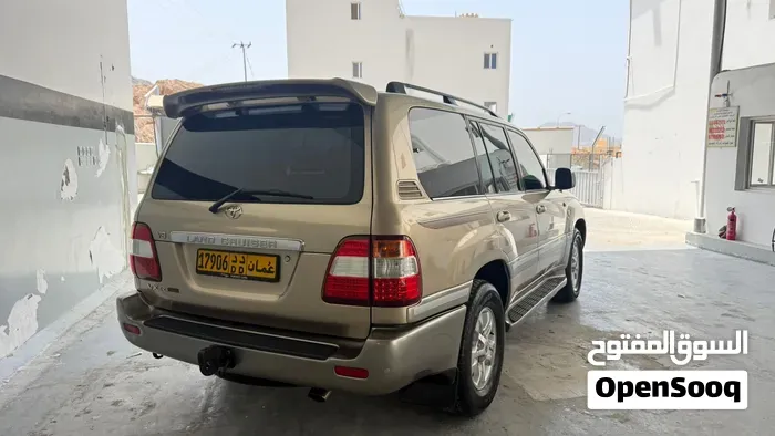 Toyota Land Cruiser 2007 photo 4