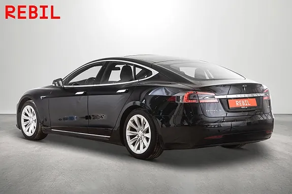 Tesla Model S 2017 photo 5