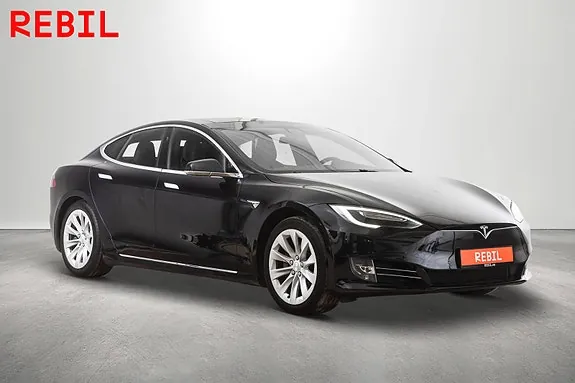 Tesla Model S 2017 photo 4