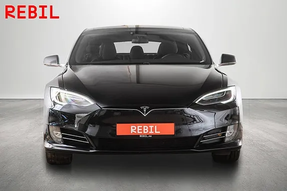 Tesla Model S 2017 photo 3