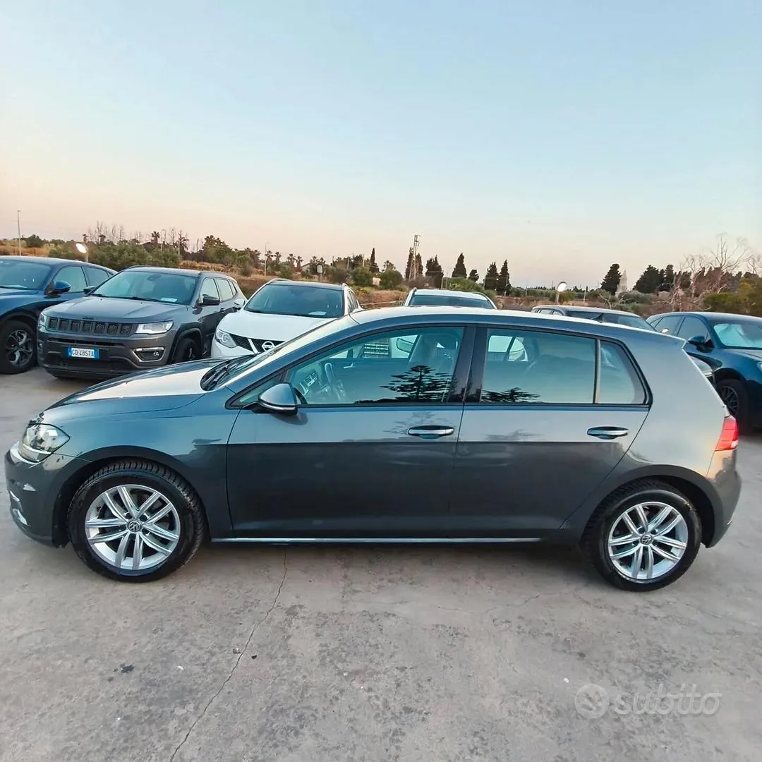 Volkswagen Golf 2018 photo 5