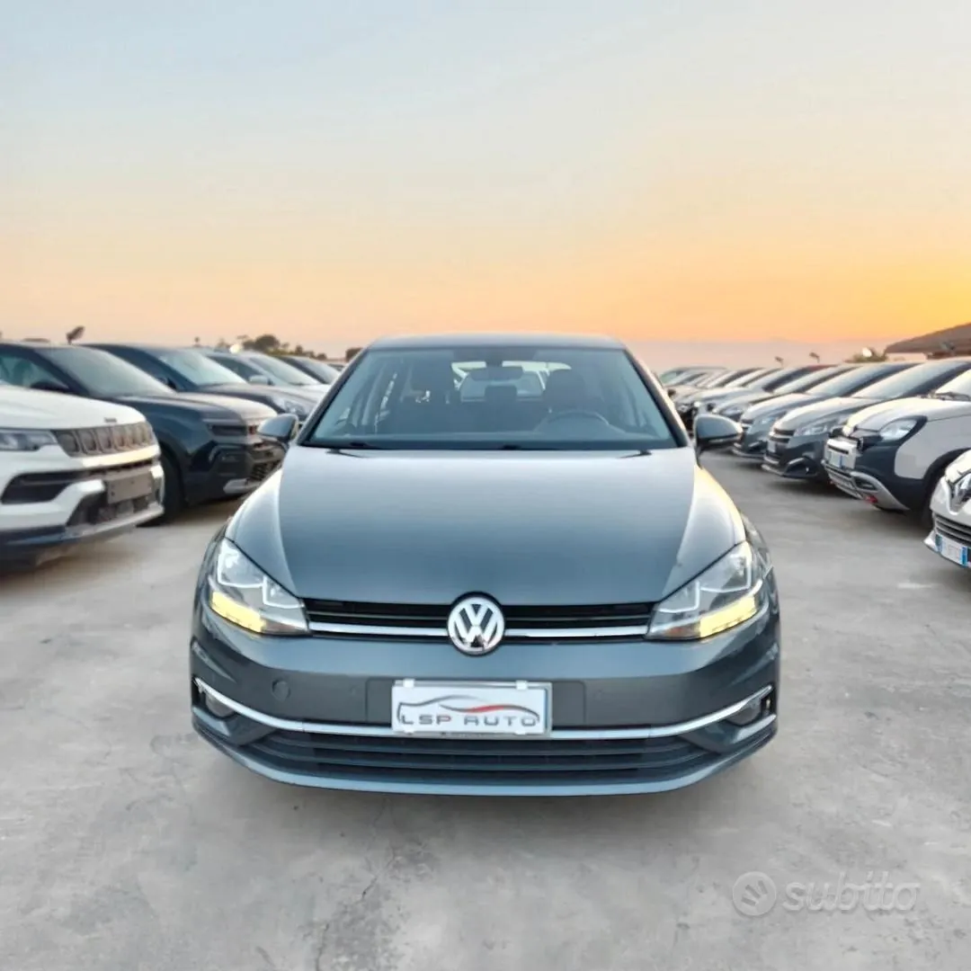 Volkswagen Golf 2018 photo 3