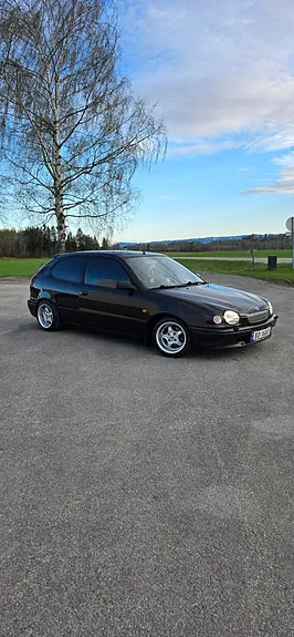 Toyota Corolla 1999 photo 3