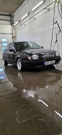 Toyota Corolla 1999 photo 4