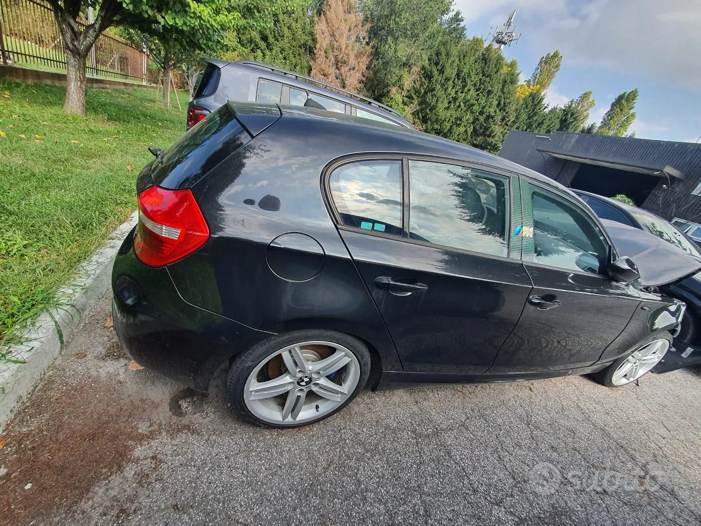 BMW 1 Series 2007 photo 2