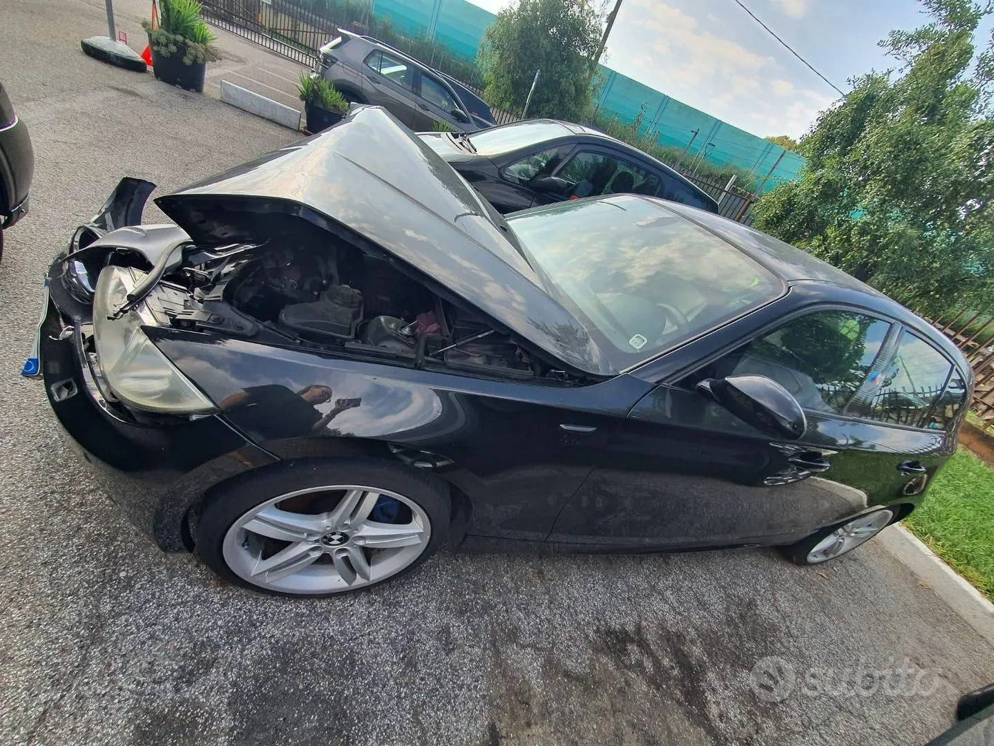 BMW 1 Series 2007 photo 4