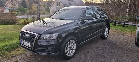 Audi Q5 2012 photo 2
