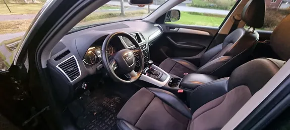 Audi Q5 2012 photo 5