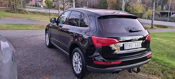 Audi Q5 2012 photo 3