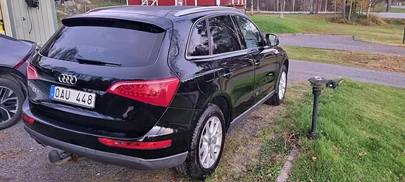 Audi Q5 2012 photo 4