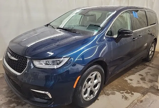 Chrysler Pacifica