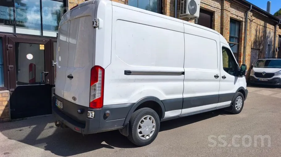 Ford Transit 2019 photo 4