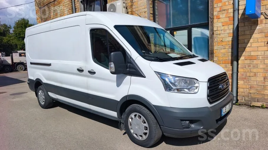 Ford Transit 2019 photo 2