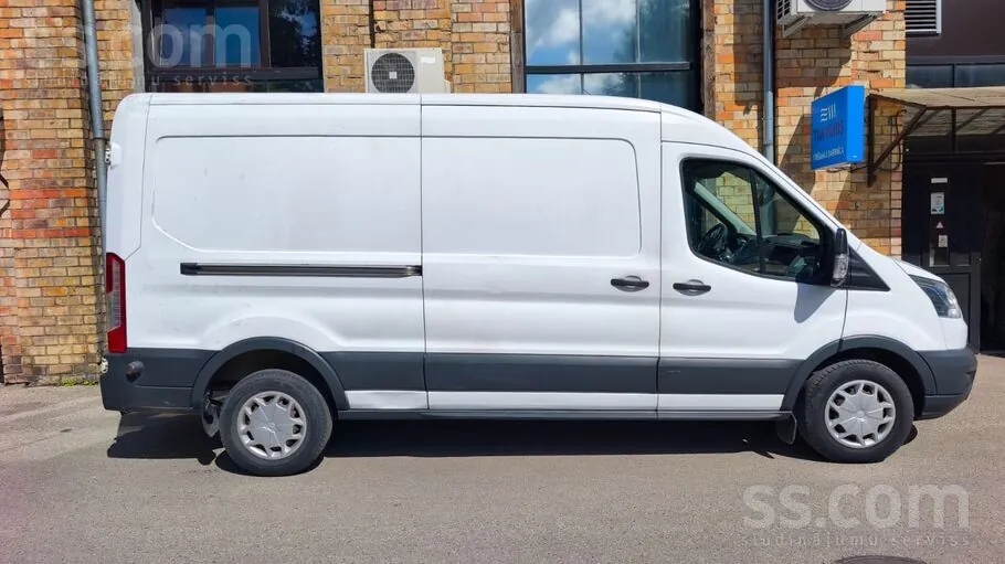 Ford Transit 2019 photo 3