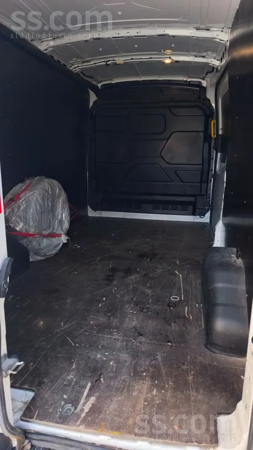 Ford Transit 2019 photo 5