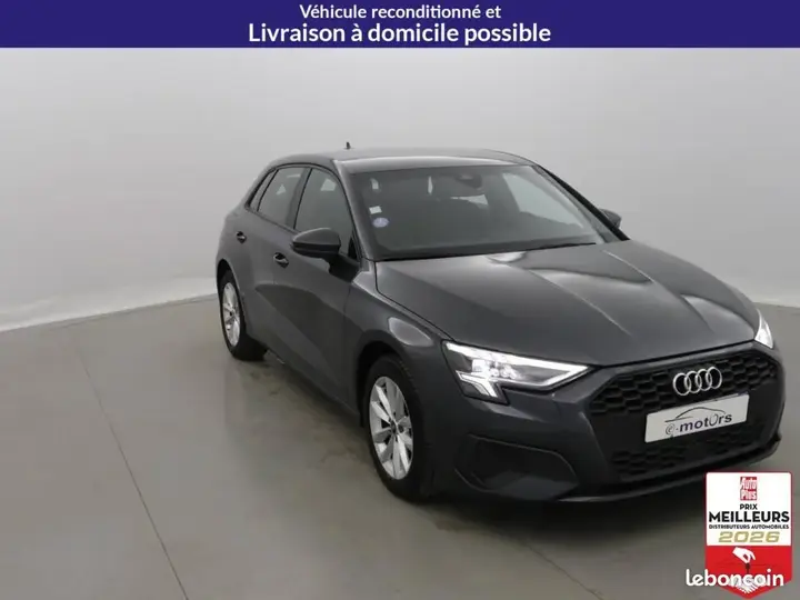 Audi A3 2021 photo 3