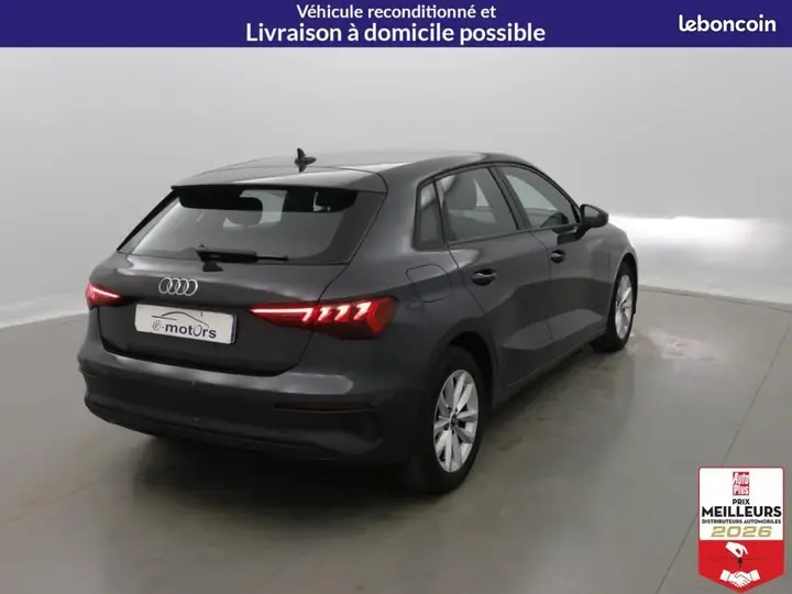 Audi A3 2021 photo 5