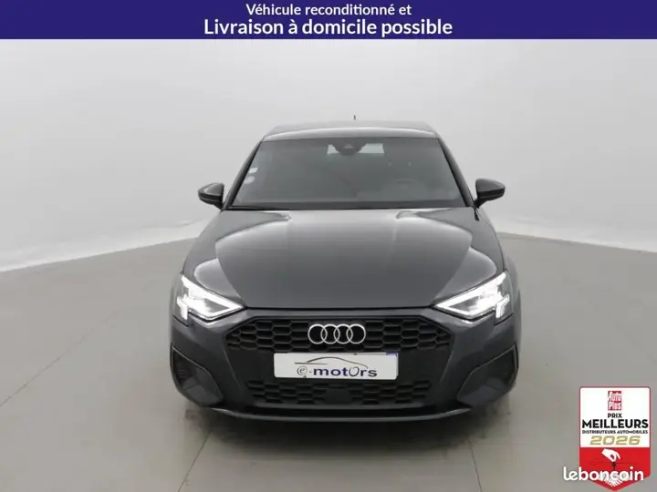 Audi A3 2021 photo 2