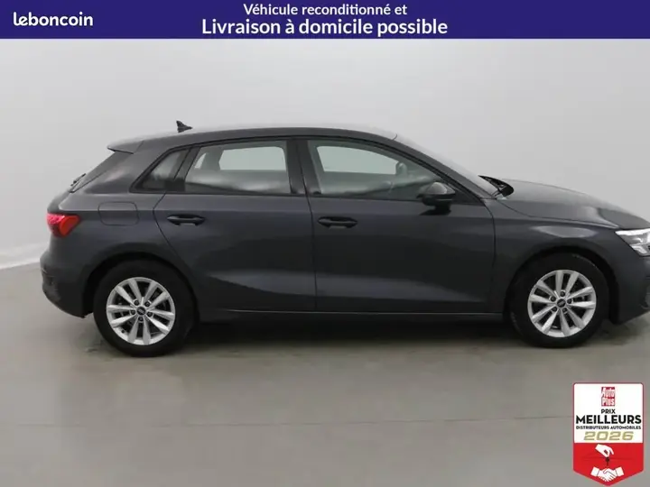 Audi A3 2021 photo 4