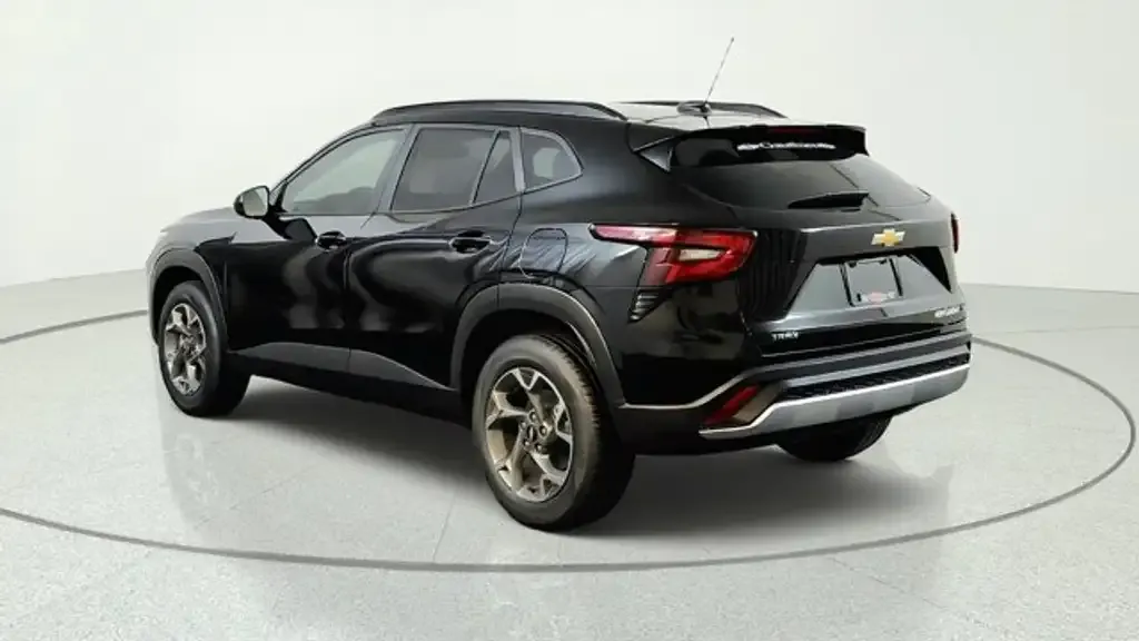 Chevrolet Trax 2026 photo 4