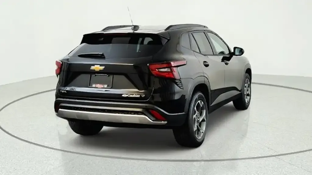 Chevrolet Trax 2026 photo 3