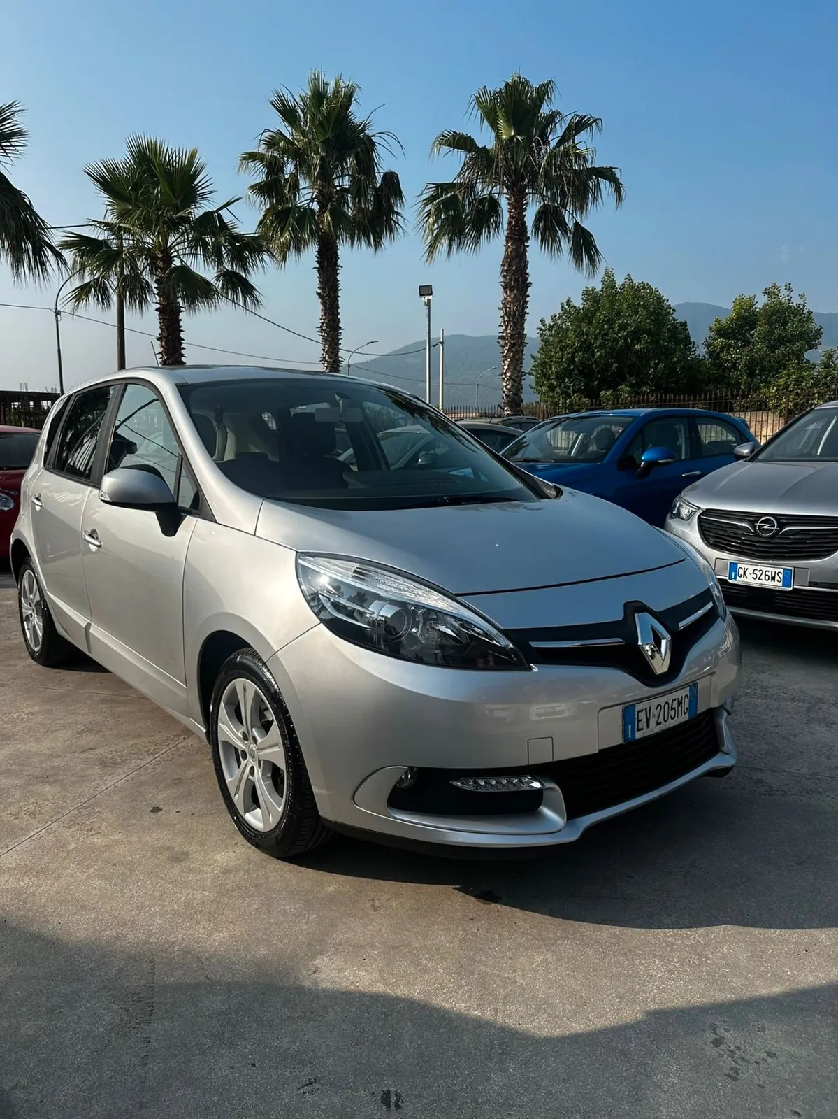 Renault Scenic