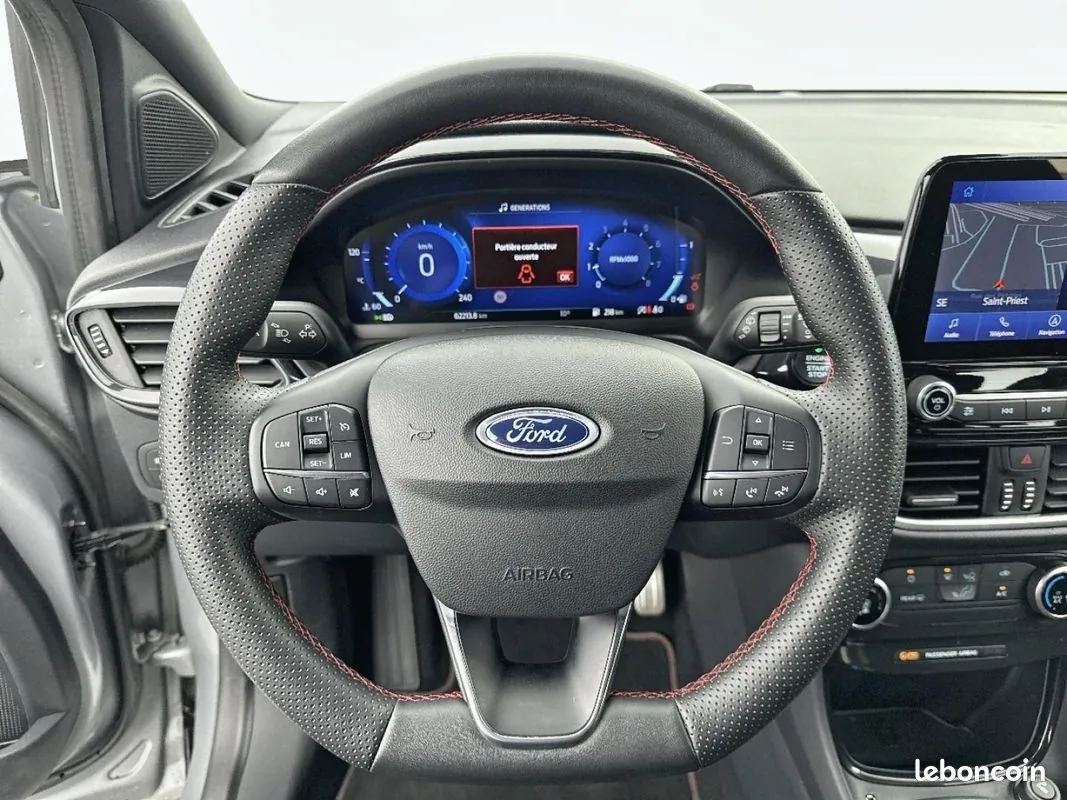 Ford Puma 2021 photo 4