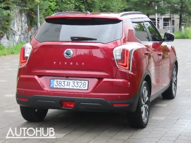 KG Mobility Tivoli 2020 photo 3